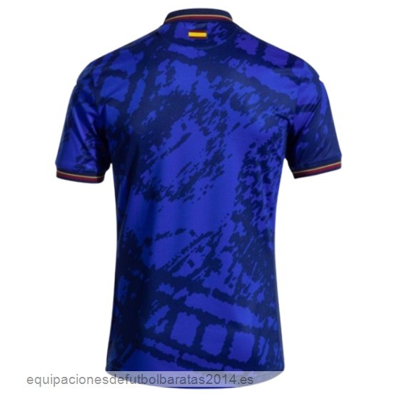 Nuevo Tailandia 1ª Camiseta Getafe 24/25 Azul Baratas